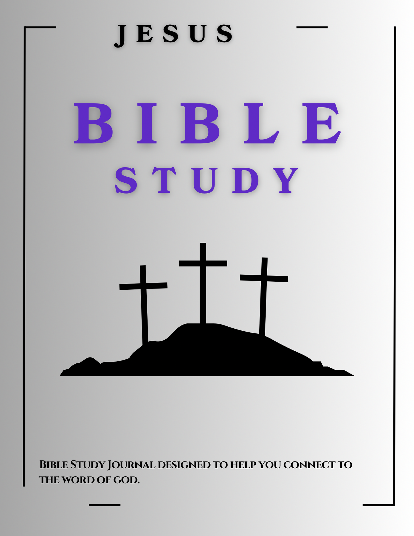 Bible Study Journal