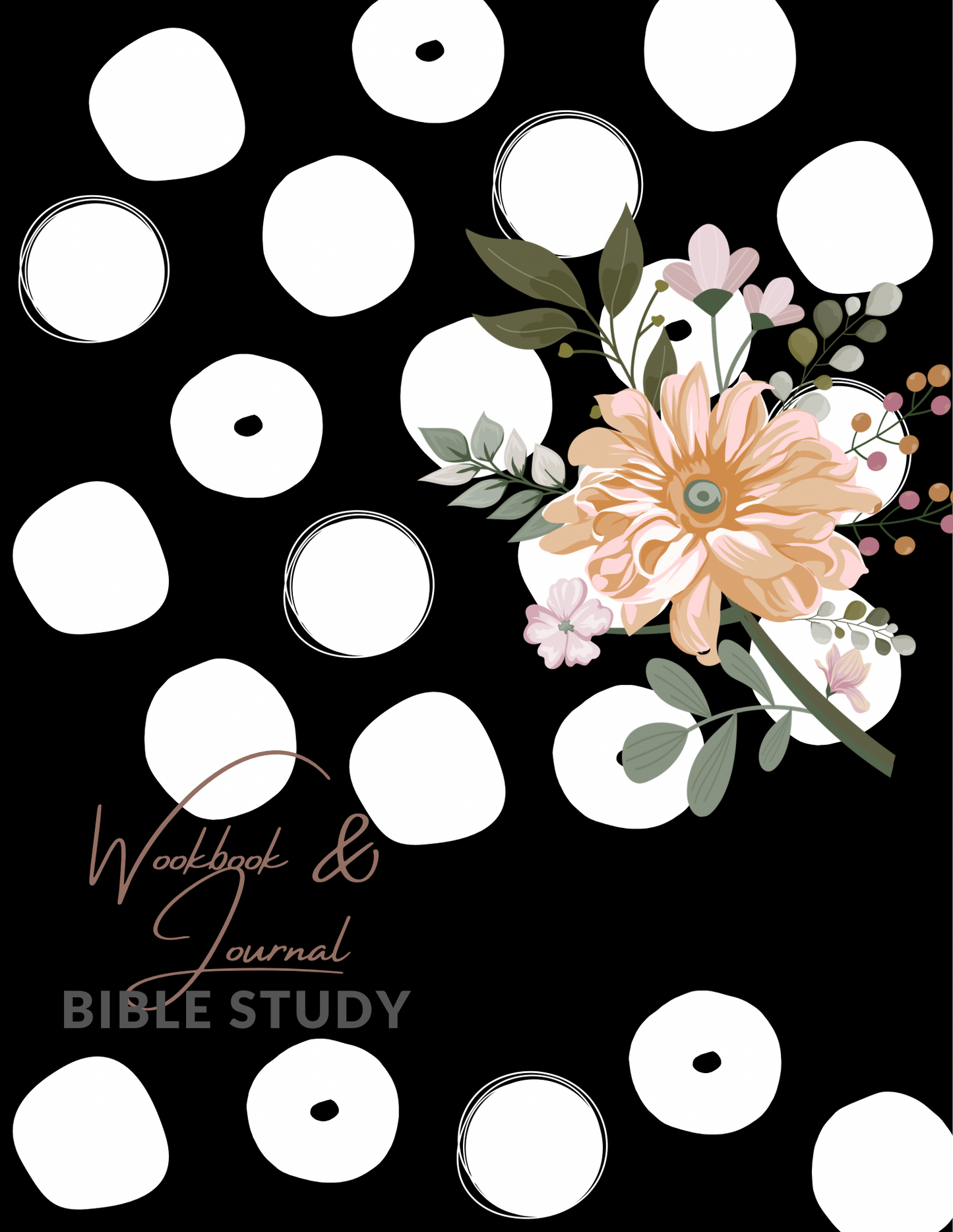 Polka Dot Bible Study Journal